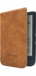 POCKETBOOK pouzdro pro 616, 627, 632, hnědé