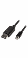 PREMIUMCORD Kabel DisplayPort v1.2 - Mini DisplayPort 2m (M/M)
