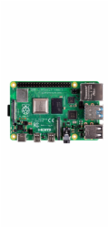 PC Raspberry Pi 4 Model B 4GB/WiFi/BT/1000Mbps