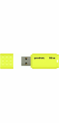 GoodRam Pendrive 32GB USB 2.0 žlutá (UME2-0320Y0R11)