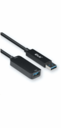 Club3D Kabel prodlužovací USB 3.2 Gen2 (M/F) 10Gbps, 5m