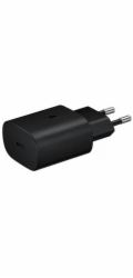 Samsung nabíječka 25W bez kabelu EP-TA800NBEGEU černá