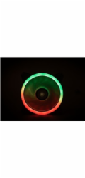 1stCOOL Fan AURA EVO Dual Ring ARGB ventilátor 12cm