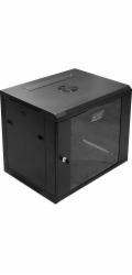 Digitus Nástěnná skříň 19 9U (DN-W19 09U/450/B)