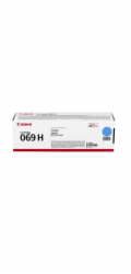 Canon TONER CRG 069C H azurová pro LBP673Cdw, MF752Cdw a MF754Cdw (5 500 str.)