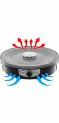 Sencor SFD 3109BK