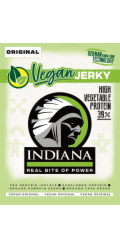 INDIANA Vegan Jerky Original 25g