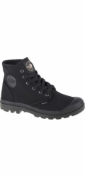 Palladium Palladium Pampa Hi 02352-060-M Černá 45