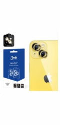 3mk ochrana kamery Lens Protection Pro pro Apple iPhone 15, Yellow