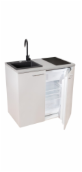 MPM SMK-02 - mini kuchyňská sada domácích spotřebičů 4v1