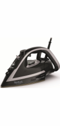 Tefal Puregliss FV8062E0 žehlička Suché i parní žehlení Durilium AirGlide Autoclean soleplate 3000 W Černá, Šedá