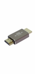 PREMIUMCORD Adaptér spojka 8K HDMI A - HDMI A, Male/Male, kovová