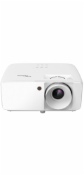 Optoma projektor HZ146X (DLP, laser, FULL 3D, 1080p, 3 800 ANSI, 2M:1, 2xHDMI, RS232, USB-A power, 1x15W speaker)