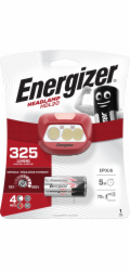 LATARKA ENERGIZER SVĚTLOMET HDL20 3AAA 325 LM