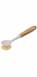Kartáč na mytí nádobí Eco Bamboo, s rukojetí 041130