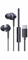 Baseus Encok CZ11/USB-C/Drát/Černá