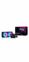 ASUS vodní chladič CPU AIO ROG STRIX LC III 240 ARGB, 2x120mm