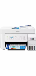 EPSON tiskárna ink EcoTank L5316, 5760x1440dpi, A4, 33ppm, Wi-Fi, USB, Ethernet, ADF, fax, sken