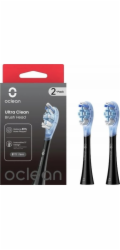 Oclean X Ultra 2 pack UC02 náhradní hlavice, černé