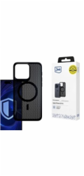 3mk ochranný kryt Cooling Magcase pro Apple iPhone 15 Pro