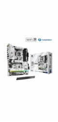 ASRock MB Sc LGA1851 Z890 STEEL LEGEND WIFI, Intel Z890, 4xDDR5, 1xHDMI, 2xThunderbolt, WI-FI