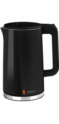 ECG RK 1702 Safe to Touch Black