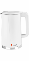 ECG RK 1702 Safe to Touch White
