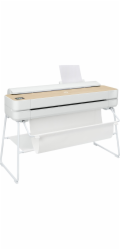 HP DesignJet Studio - 36" tisk na velký formát - barva - tryskový - A0, ANSI D, Role (91,4 cm x 45,7 m) - 2400 x 1200 dpi - až 0.42 min/str. (mono) / až 0.42 min/str. (barevný) - USB 2.0, LAN, Wi-Fi