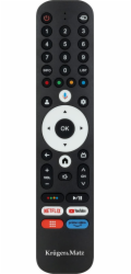 Ovladač dálkový pro KRUGER & MATZ Google TV