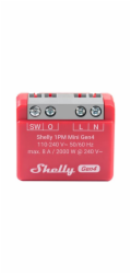 Shelly 1PM Mini Gen4 Controller Zigbee/Matter