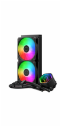 COOLER MASTER Liquid cooler CPU MasterLiquid ML240L Core ARGB