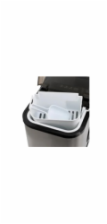 Orava přenosný výrobník ledu, 120 W, 12 kg za den, chladivo R600a