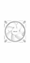 ASUS Ventilátor PRIME MR120 ARGB, 1x120mm, bílá