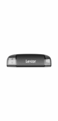 Lexar čtečka karet Dual-Slot USB-A/C Reader SD + microSD USB 3.2 Gen 1 (A/C) až 205MB/s