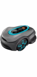Gardena smart SILENO sense 600qm  Robotic Lawn Mower