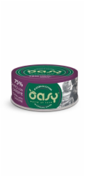 OASY More Love Tuna with sardine - mokré krmivo pro kočky - 70g