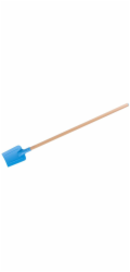 Rýč Strend Pro S406-3, dětský, plochý, plastový, 100x900 mm