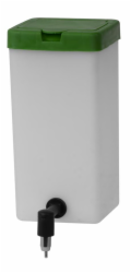 Napáječka Goodfarm RDK25 1,0 l, pro králíky, plastová