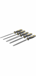 Sada pilníků Strend Pro FS1015, 5 kusů, 200 mm