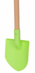 Rýč Strend Pro S406-1, dětský, špičatý, plastový, 118x900 mm