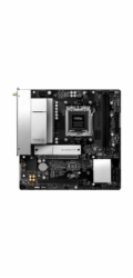 ASRock MB Sc AM5 B850M ROCK WIFI, AMD B850, 4xDDR5, 1xDP, 1xHDMI, WiFi, mATX