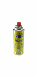 Kartuše Meva 227 g, 390 ml, butan, ventil