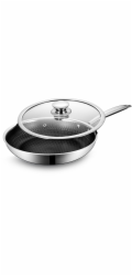 Pánev s poklicí MAESTRO MR-1216 28 cm (MR-1216-28)