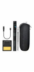 FNIRSI HS-02B 100 W inteligentní páječka