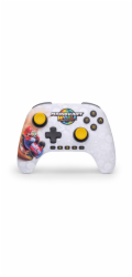 PowerA Bezdrátová podložka Pad PowerA SWITCH2 Advantage - Mario Kart World
