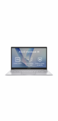 ASUS Vivobook 14/X1404VA-EB2276WZ/3-100U/14"/FHD/8GB/256GB/Intel int/W11H/Silver/2R