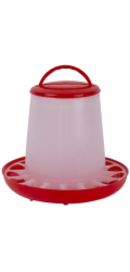 Krmítko Goodfarm PFD31 6 kg, pro drůbež, plast