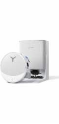 Ecovacs Deebot T90 Omni Robotický vysavač 0,25 l Bílá