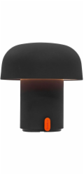 Kooduu Přenosná dobíjecí lampa SENSA, šedá