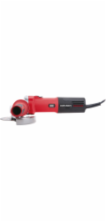Bruska Worcraft AG15-125BS, úhlová, 1500W, 125 mm, M14, BRUSHLESS